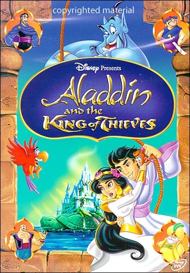 Aladino 3 1996 El Rey de los Ladrones ES EN